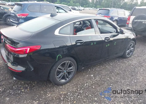 2020 BMW 228I Gran Coupe xDrive from USA, damaged, VIN WBA73AK04L7F88361